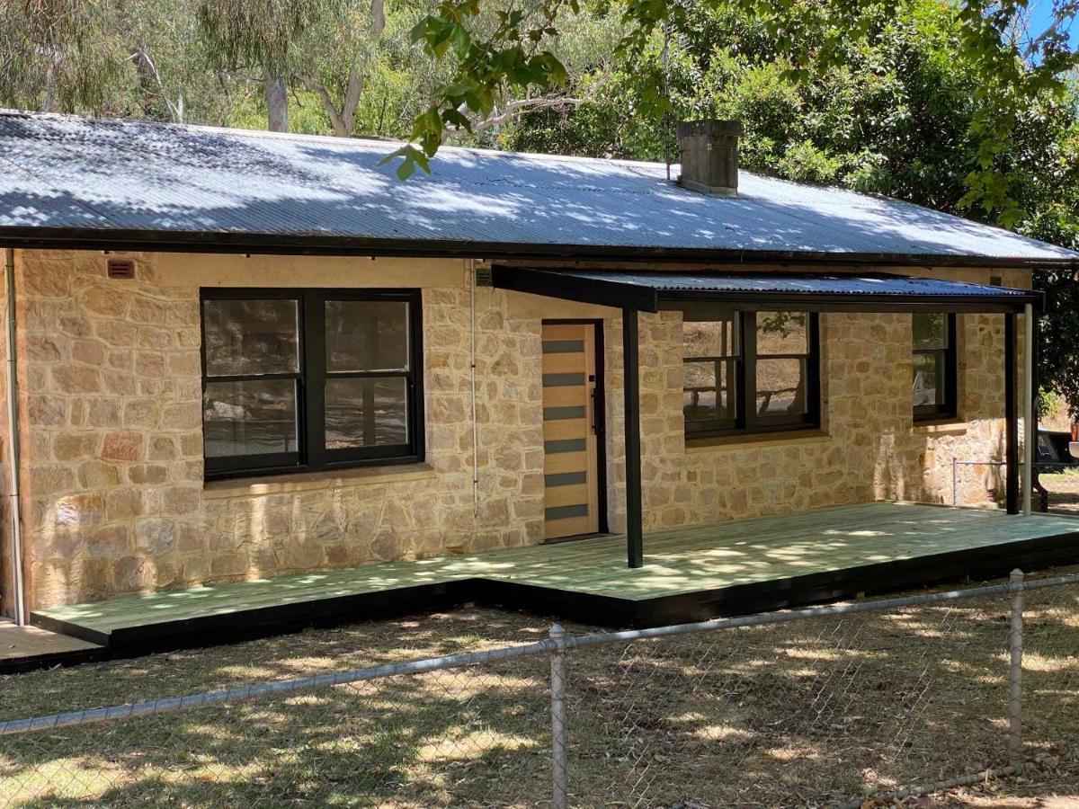 מלון Adelaide Brownhill Creek Tourist Park מראה חיצוני תמונה