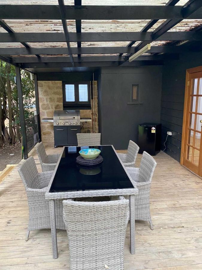 מלון Adelaide Brownhill Creek Tourist Park מראה חיצוני תמונה