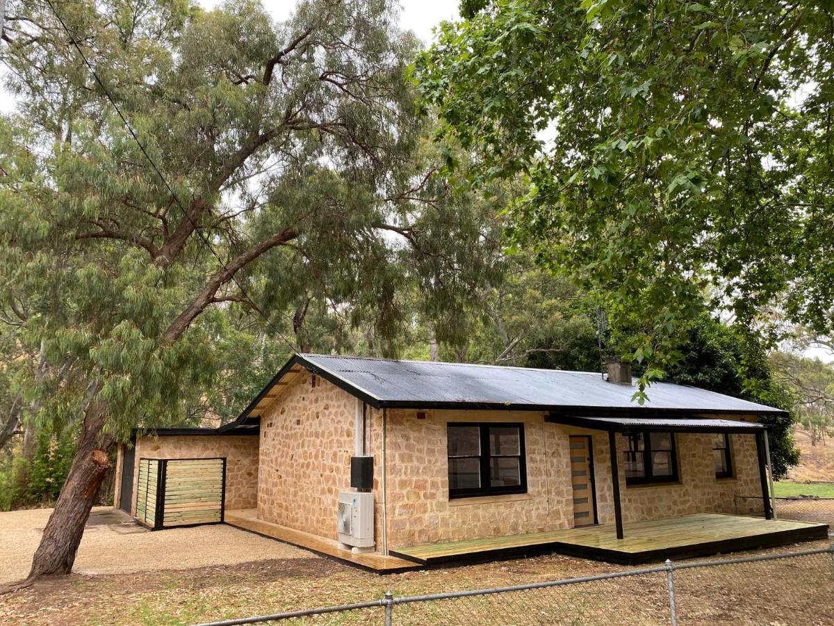 מלון Adelaide Brownhill Creek Tourist Park מראה חיצוני תמונה