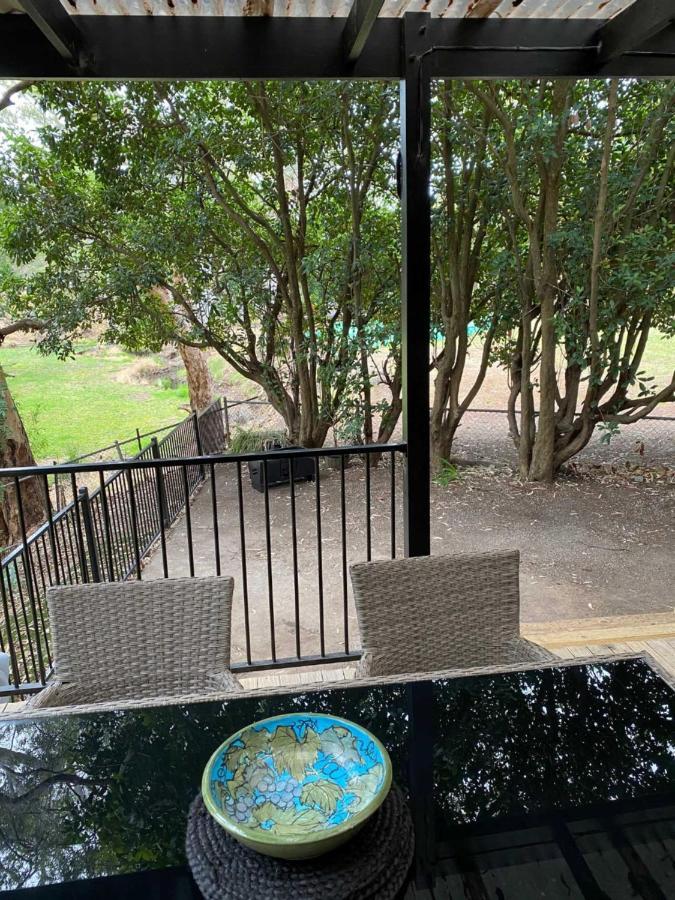 מלון Adelaide Brownhill Creek Tourist Park מראה חיצוני תמונה