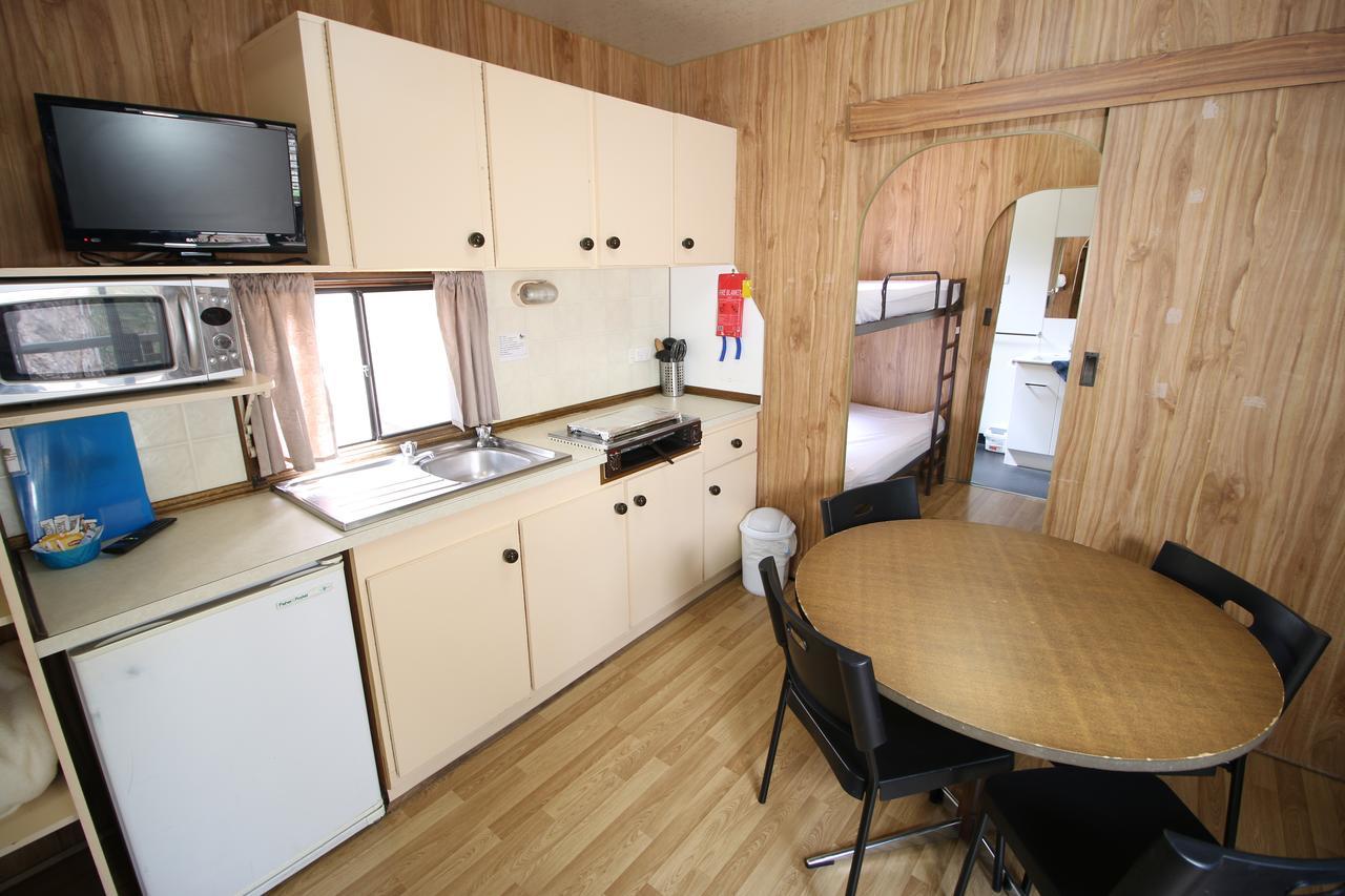 מלון Adelaide Brownhill Creek Tourist Park חדר תמונה