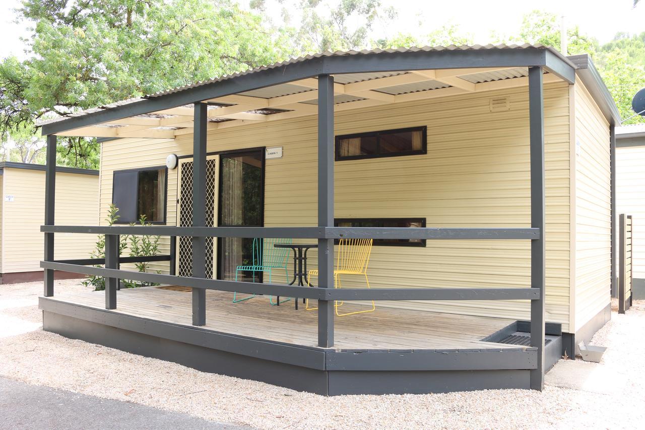 מלון Adelaide Brownhill Creek Tourist Park מראה חיצוני תמונה
