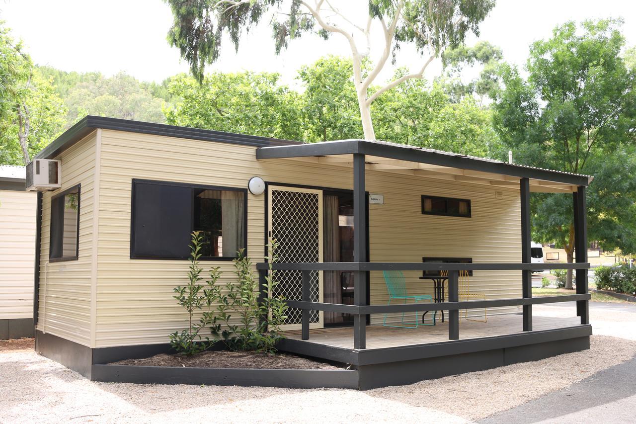 מלון Adelaide Brownhill Creek Tourist Park מראה חיצוני תמונה