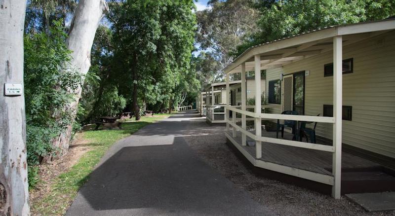מלון Adelaide Brownhill Creek Tourist Park מראה חיצוני תמונה