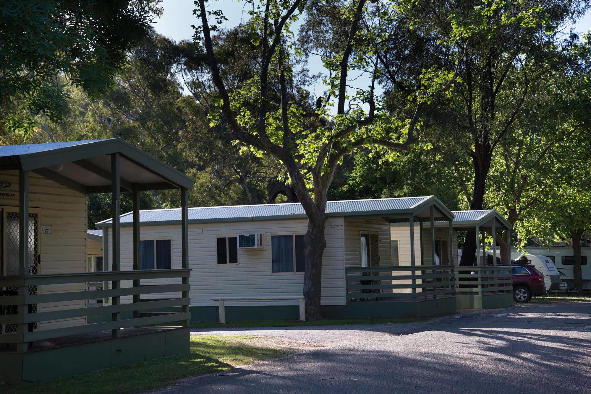 מלון Adelaide Brownhill Creek Tourist Park מראה חיצוני תמונה